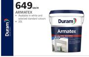 Duram 20Ltr Armatex-Each 