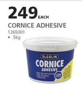 Alcolin 280ml Cornice Adhesive-Each