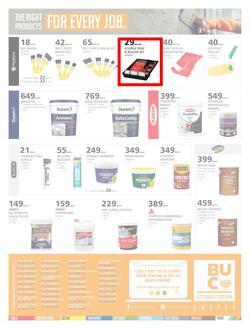 Buco Coastal Merchant : The Right Products For Every Job (15 September - 4  October 2020), page 4