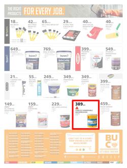 Buco Coastal Merchant : The Right Products For Every Job (15 September - 4  October 2020), page 4