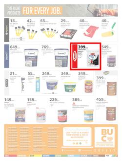 Buco Coastal Merchant : The Right Products For Every Job (15 September - 4  October 2020), page 4