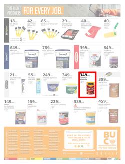 Buco Coastal Merchant : The Right Products For Every Job (15 September - 4  October 2020), page 4
