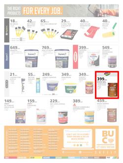 Buco Coastal Merchant : The Right Products For Every Job (15 September - 4  October 2020), page 4