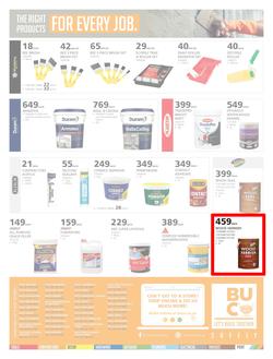 Buco Coastal Merchant : The Right Products For Every Job (15 September - 4  October 2020), page 4