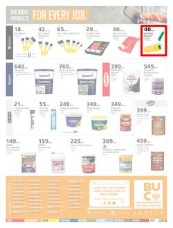 Buco Coastal Merchant : The Right Products For Every Job (15 September - 4  October 2020), page 4