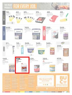 Buco Coastal Merchant : The Right Products For Every Job (15 September - 4  October 2020), page 4