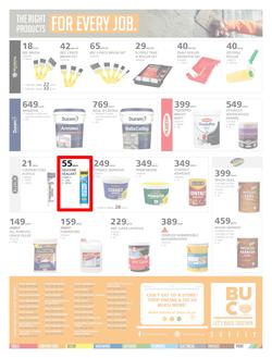 Buco Coastal Merchant : The Right Products For Every Job (15 September - 4  October 2020), page 4
