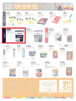 Buco Coastal Merchant : The Right Products For Every Job (15 September - 4  October 2020), page 4