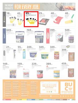 Buco Coastal Merchant : The Right Products For Every Job (15 September - 4  October 2020), page 4