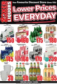 Boxer : Lower Prices Everyday (12 May - 21 May 2025)