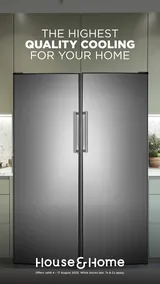 House & Home : The Highest Quality For Your Home (04 August - 17 August 2025)