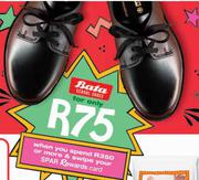 Bata School Shoes