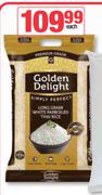 Golden Delight Rice-10Kg Each