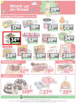 SPAR & SUPERSPAR KwaZulu-Natal Country : Super Savings (29 December 2025 - 04 January 2026), page 3