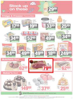 SPAR & SUPERSPAR KwaZulu-Natal Country : Super Savings (29 December 2025 - 04 January 2026), page 3
