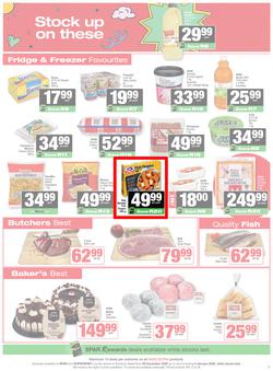 SPAR & SUPERSPAR KwaZulu-Natal Country : Super Savings (29 December 2025 - 04 January 2026), page 3