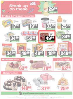 SPAR & SUPERSPAR KwaZulu-Natal Country : Super Savings (29 December 2025 - 04 January 2026), page 3