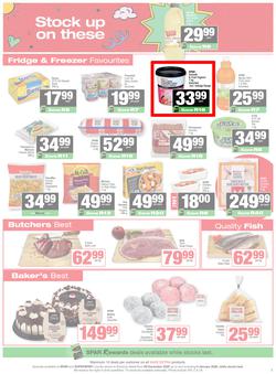 SPAR & SUPERSPAR KwaZulu-Natal Country : Super Savings (29 December 2025 - 04 January 2026), page 3