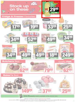 SPAR & SUPERSPAR KwaZulu-Natal Country : Super Savings (29 December 2025 - 04 January 2026), page 3