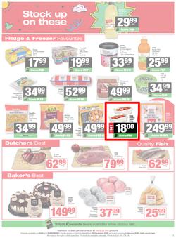 SPAR & SUPERSPAR KwaZulu-Natal Country : Super Savings (29 December 2025 - 04 January 2026), page 3
