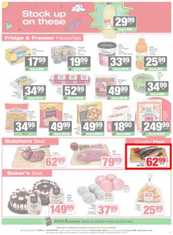 SPAR & SUPERSPAR KwaZulu-Natal Country : Super Savings (29 December 2025 - 04 January 2026), page 3