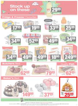 SPAR & SUPERSPAR KwaZulu-Natal Country : Super Savings (29 December 2025 - 04 January 2026), page 3