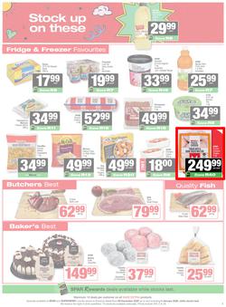 SPAR & SUPERSPAR KwaZulu-Natal Country : Super Savings (29 December 2025 - 04 January 2026), page 3