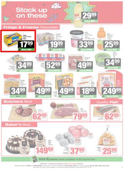 SPAR & SUPERSPAR KwaZulu-Natal Country : Super Savings (29 December 2025 - 04 January 2026), page 3