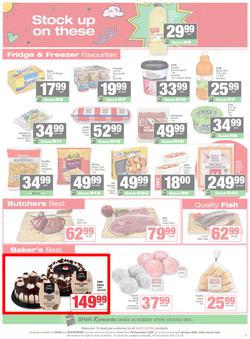 SPAR & SUPERSPAR KwaZulu-Natal Country : Super Savings (29 December 2025 - 04 January 2026), page 3