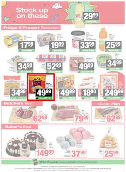 SPAR & SUPERSPAR KwaZulu-Natal Country : Super Savings (29 December 2025 - 04 January 2026), page 3
