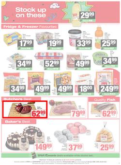 SPAR & SUPERSPAR KwaZulu-Natal Country : Super Savings (29 December 2025 - 04 January 2026), page 3