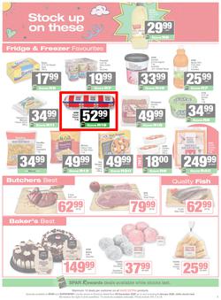 SPAR & SUPERSPAR KwaZulu-Natal Country : Super Savings (29 December 2025 - 04 January 2026), page 3