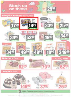 SPAR & SUPERSPAR KwaZulu-Natal Country : Super Savings (29 December 2025 - 04 January 2026), page 3