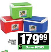 Formosa Cooler Box 26L-Each