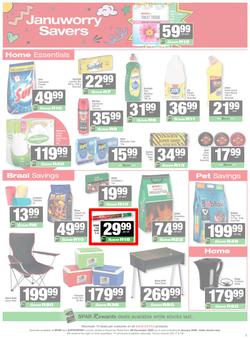 SPAR & SUPERSPAR KwaZulu-Natal Country : Super Savings (29 December 2025 - 04 January 2026), page 5