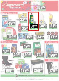 SPAR & SUPERSPAR KwaZulu-Natal Country : Super Savings (29 December 2025 - 04 January 2026), page 5