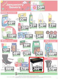SPAR & SUPERSPAR KwaZulu-Natal Country : Super Savings (29 December 2025 - 04 January 2026), page 5