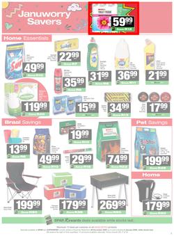 SPAR & SUPERSPAR KwaZulu-Natal Country : Super Savings (29 December 2025 - 04 January 2026), page 5