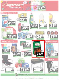 SPAR & SUPERSPAR KwaZulu-Natal Country : Super Savings (29 December 2025 - 04 January 2026), page 5