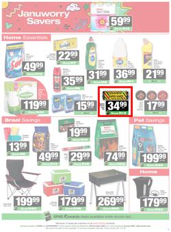 SPAR & SUPERSPAR KwaZulu-Natal Country : Super Savings (29 December 2025 - 04 January 2026), page 5
