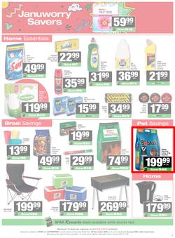SPAR & SUPERSPAR KwaZulu-Natal Country : Super Savings (29 December 2025 - 04 January 2026), page 5