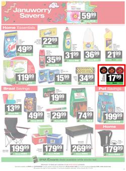 SPAR & SUPERSPAR KwaZulu-Natal Country : Super Savings (29 December 2025 - 04 January 2026), page 5