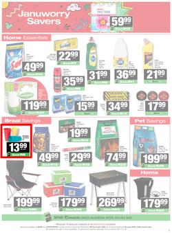SPAR & SUPERSPAR KwaZulu-Natal Country : Super Savings (29 December 2025 - 04 January 2026), page 5