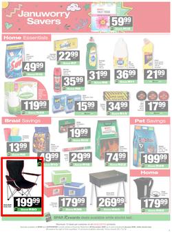 SPAR & SUPERSPAR KwaZulu-Natal Country : Super Savings (29 December 2025 - 04 January 2026), page 5