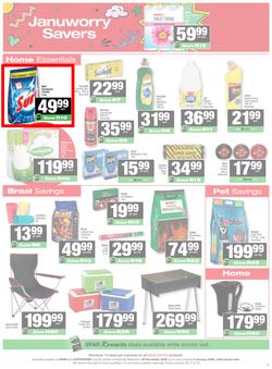 SPAR & SUPERSPAR KwaZulu-Natal Country : Super Savings (29 December 2025 - 04 January 2026), page 5