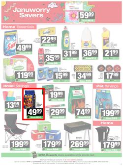 SPAR & SUPERSPAR KwaZulu-Natal Country : Super Savings (29 December 2025 - 04 January 2026), page 5