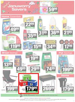SPAR & SUPERSPAR KwaZulu-Natal Country : Super Savings (29 December 2025 - 04 January 2026), page 5