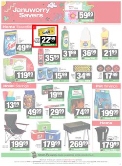 SPAR & SUPERSPAR KwaZulu-Natal Country : Super Savings (29 December 2025 - 04 January 2026), page 5