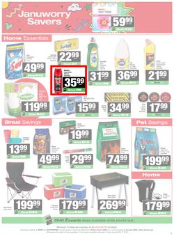SPAR & SUPERSPAR KwaZulu-Natal Country : Super Savings (29 December 2025 - 04 January 2026), page 5