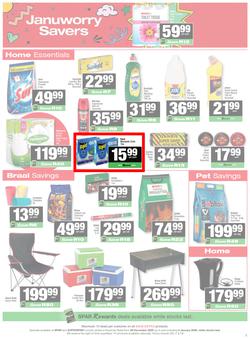 SPAR & SUPERSPAR KwaZulu-Natal Country : Super Savings (29 December 2025 - 04 January 2026), page 5